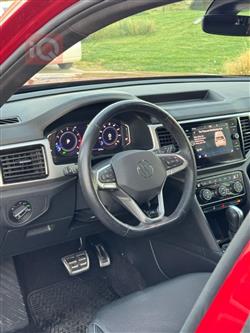 فولكسفاغن أطلس كروس سبورت